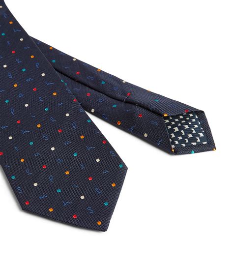 paul smith men's ties.